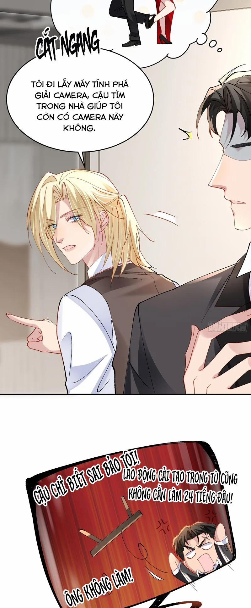 Dĩ Hạ Khi Thượng 24 trang 11