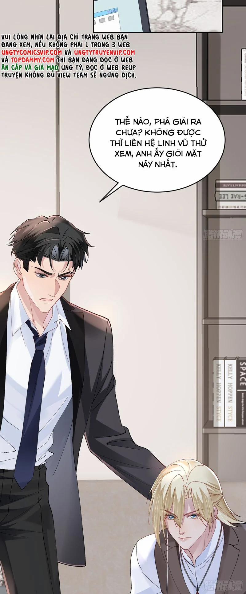 Dĩ Hạ Khi Thượng 24 trang 14