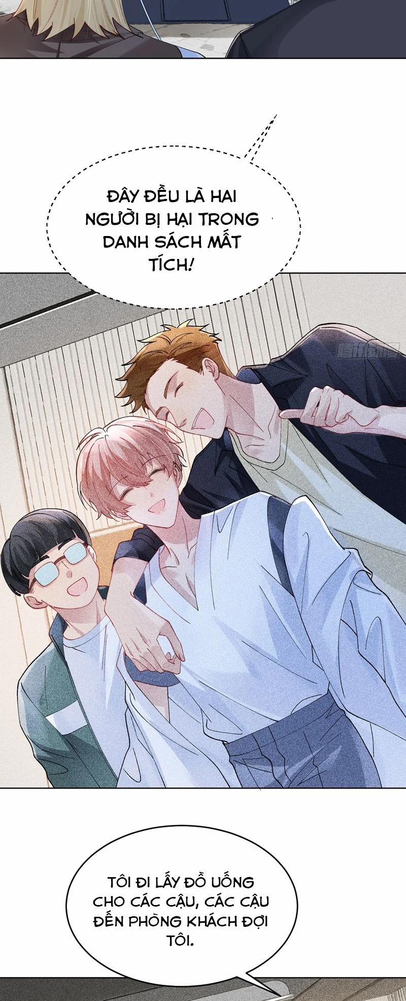 Dĩ Hạ Khi Thượng 24 trang 19