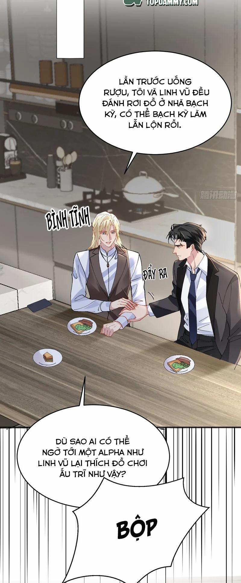 Dĩ Hạ Khi Thượng 24 trang 2