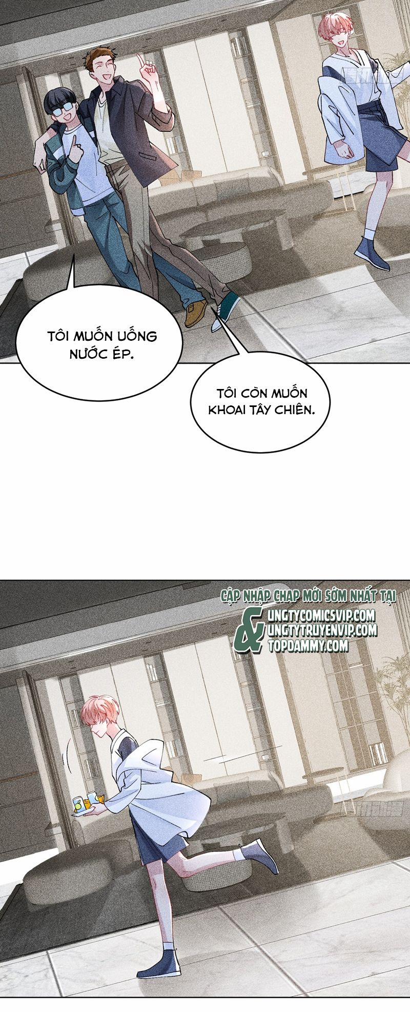 Dĩ Hạ Khi Thượng 24 trang 20