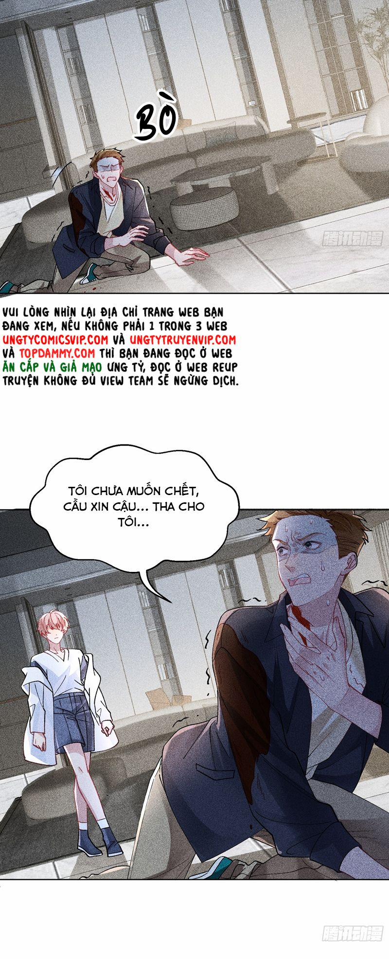 Dĩ Hạ Khi Thượng 24 trang 22