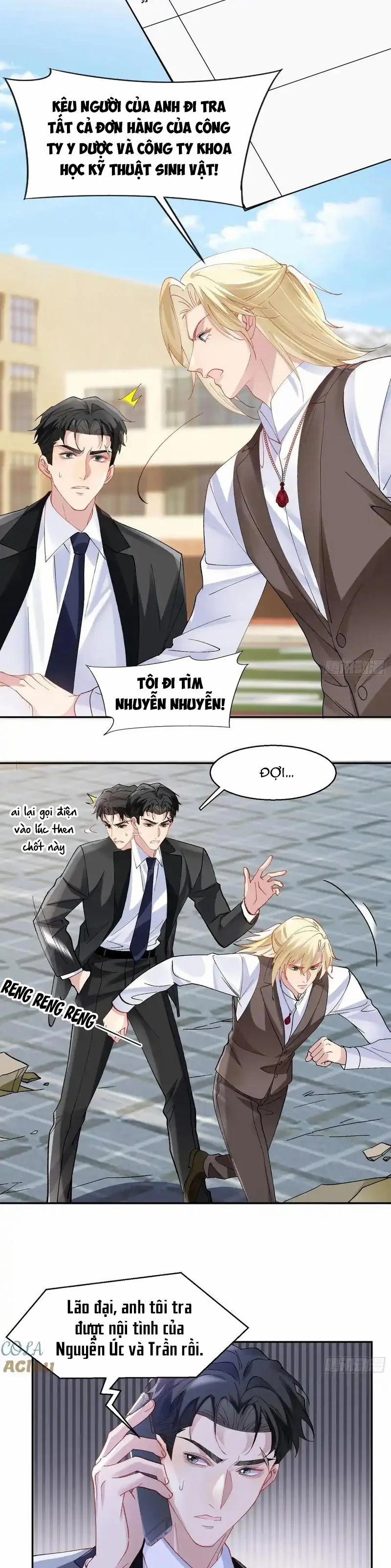 Dĩ Hạ Khi Thượng 25 trang 3