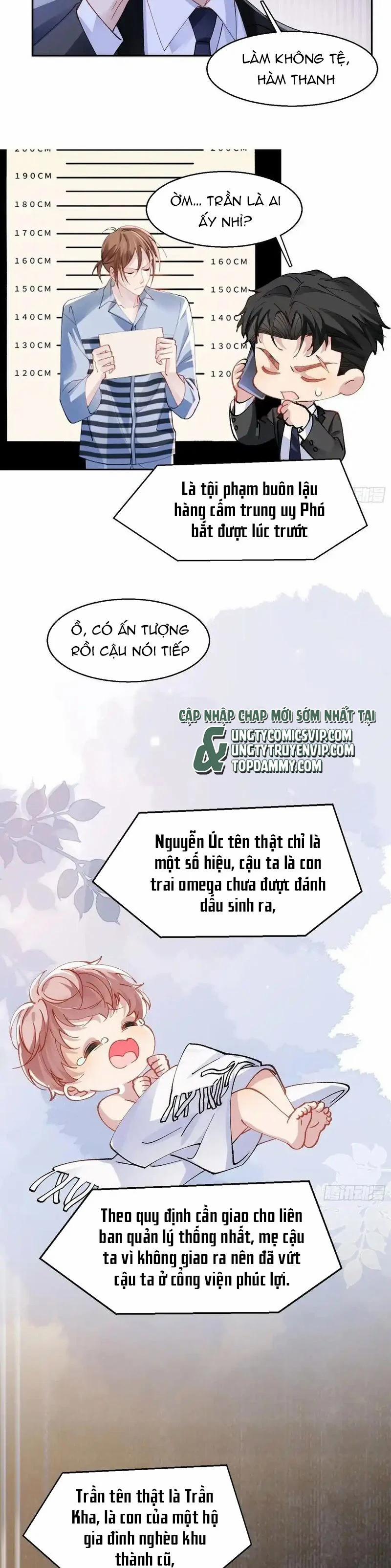 Dĩ Hạ Khi Thượng 25 trang 4