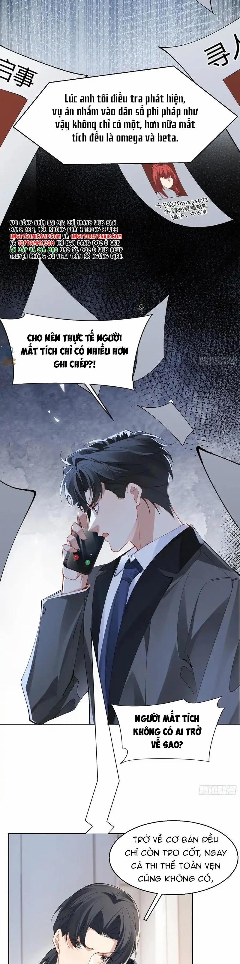 Dĩ Hạ Khi Thượng 25 trang 6