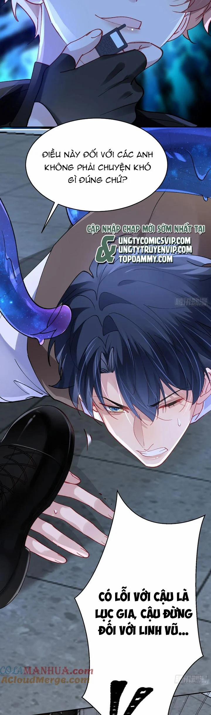 Dĩ Hạ Khi Thượng 26 trang 10