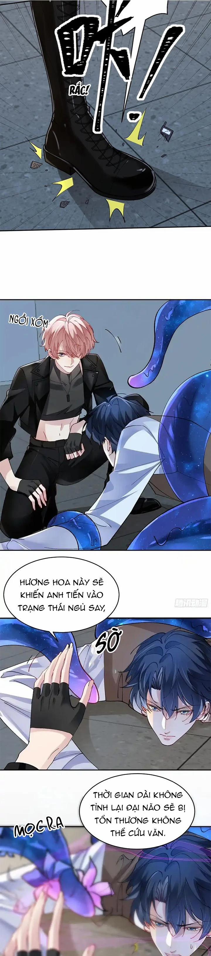 Dĩ Hạ Khi Thượng 26 trang 11