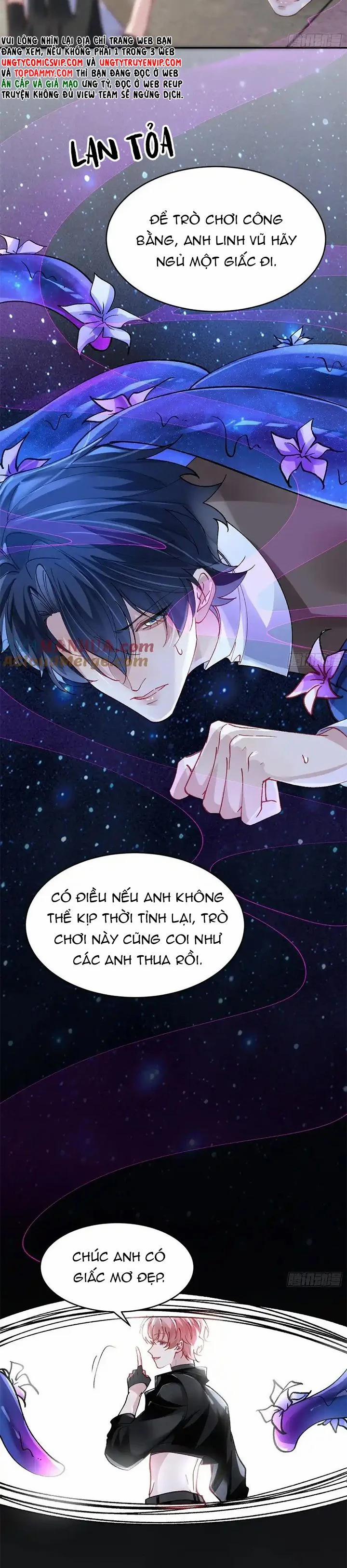 Dĩ Hạ Khi Thượng 26 trang 12