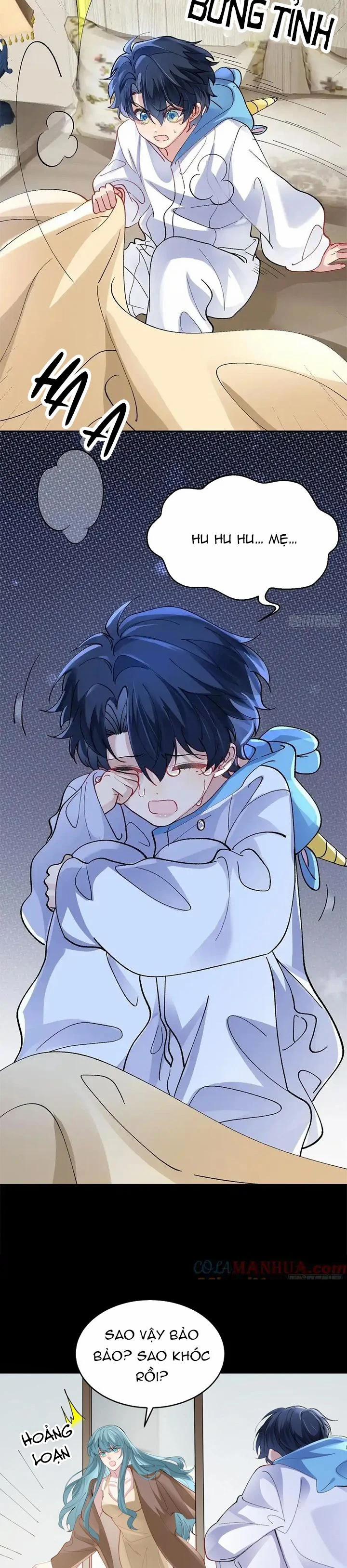 Dĩ Hạ Khi Thượng 26 trang 14