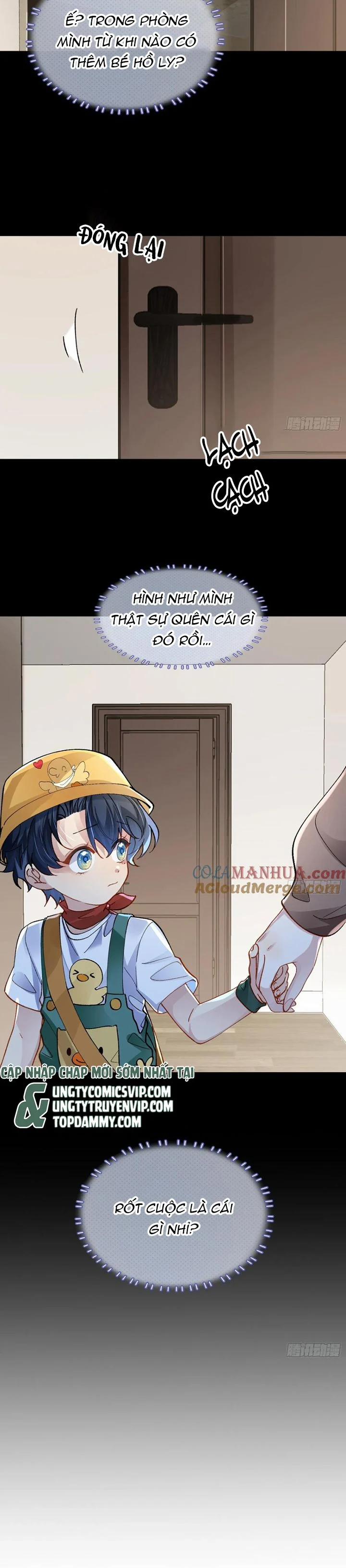 Dĩ Hạ Khi Thượng 26 trang 20