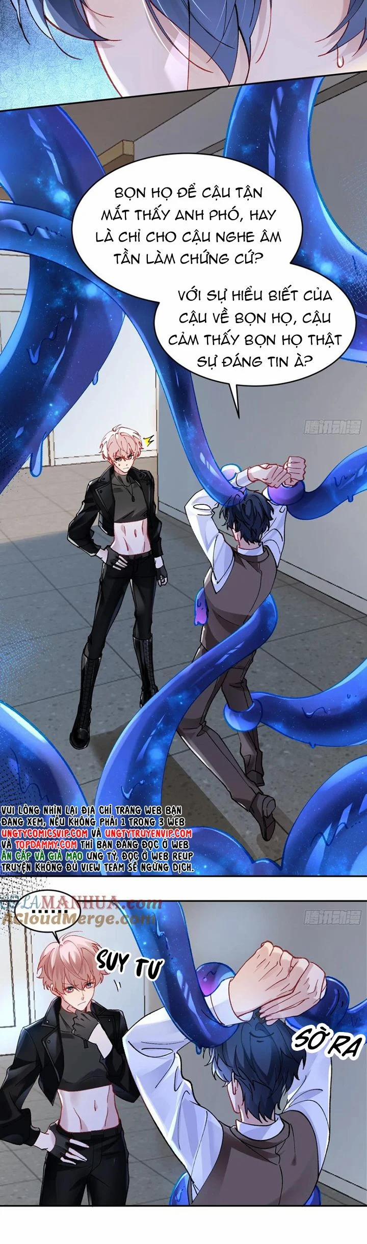 Dĩ Hạ Khi Thượng 26 trang 3