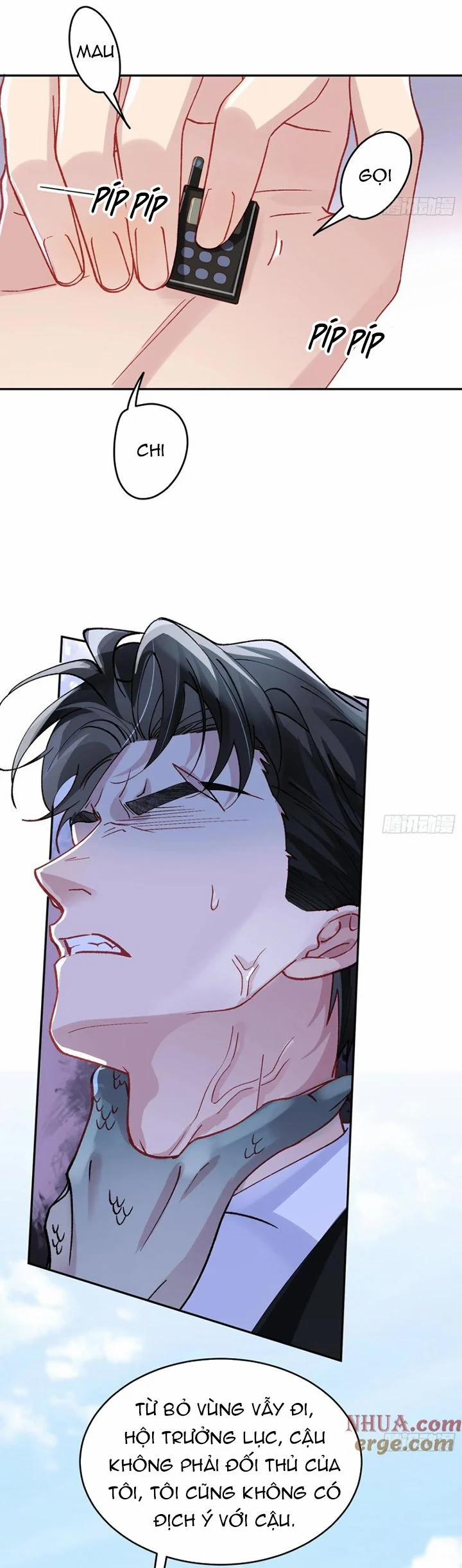 Dĩ Hạ Khi Thượng 26 trang 4