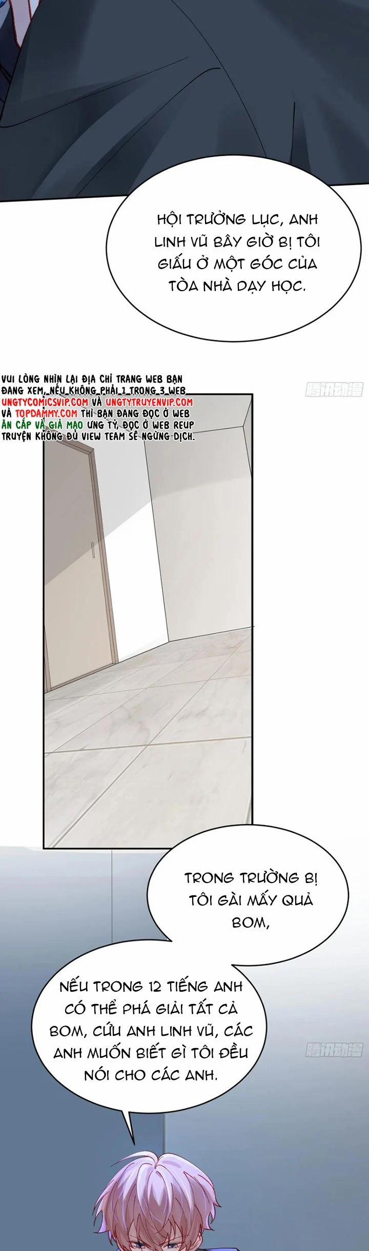 Dĩ Hạ Khi Thượng 26 trang 8