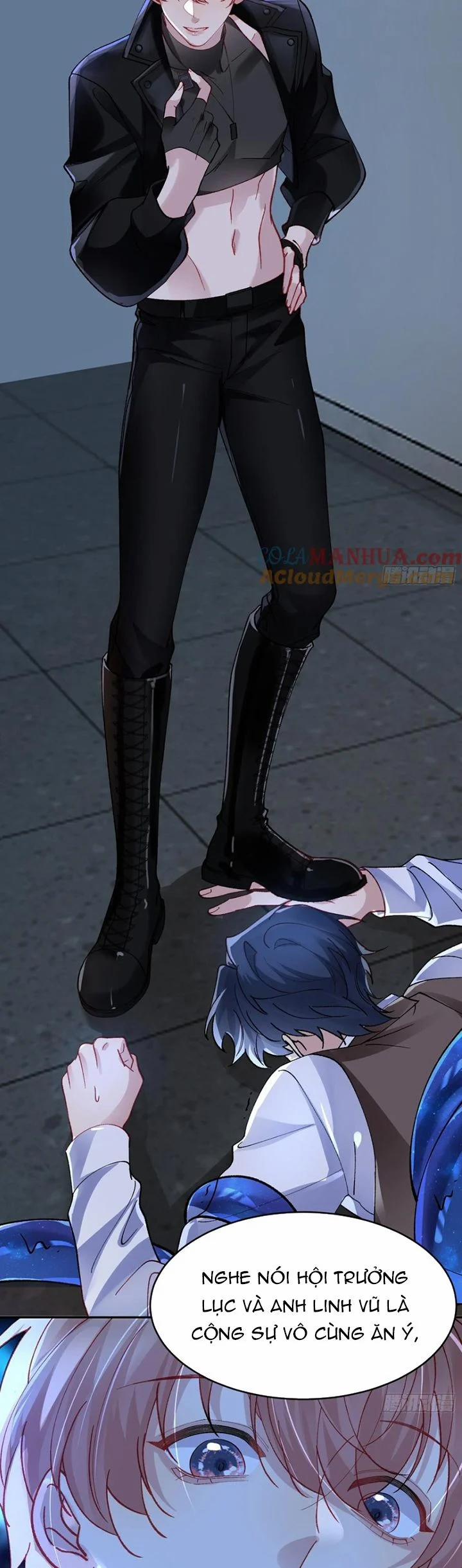 Dĩ Hạ Khi Thượng 26 trang 9