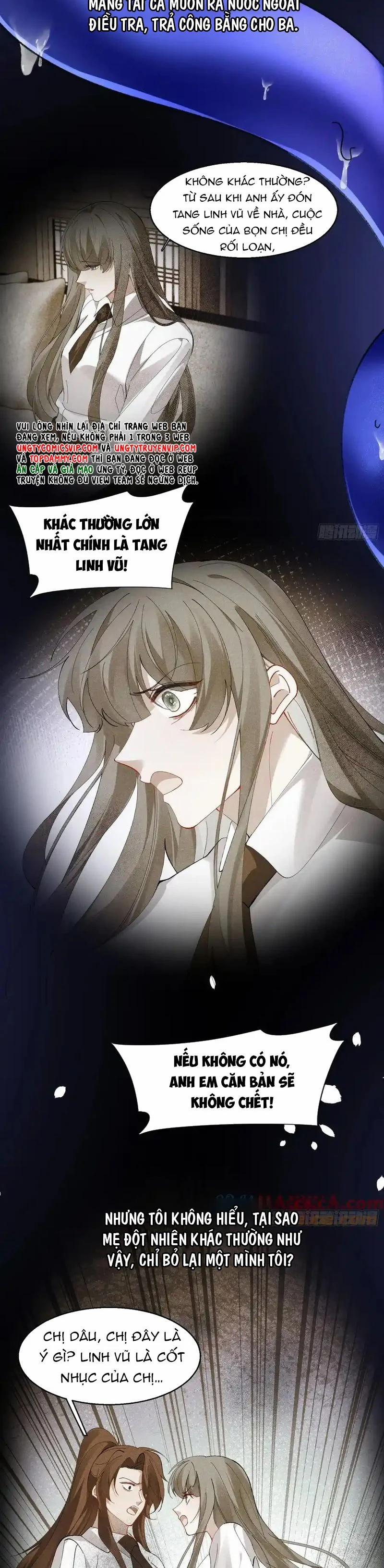 Dĩ Hạ Khi Thượng 27 trang 12