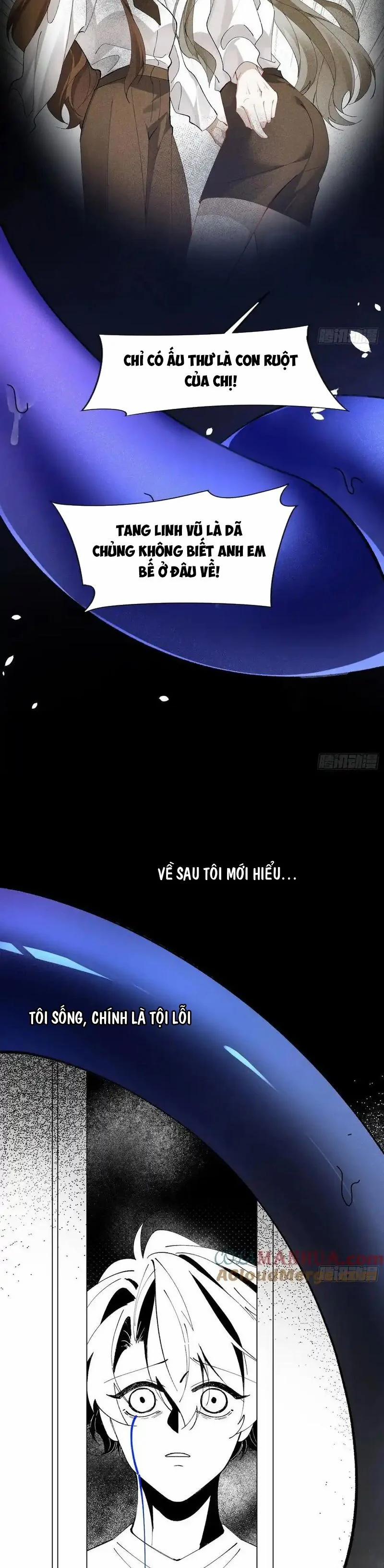 Dĩ Hạ Khi Thượng 27 trang 13