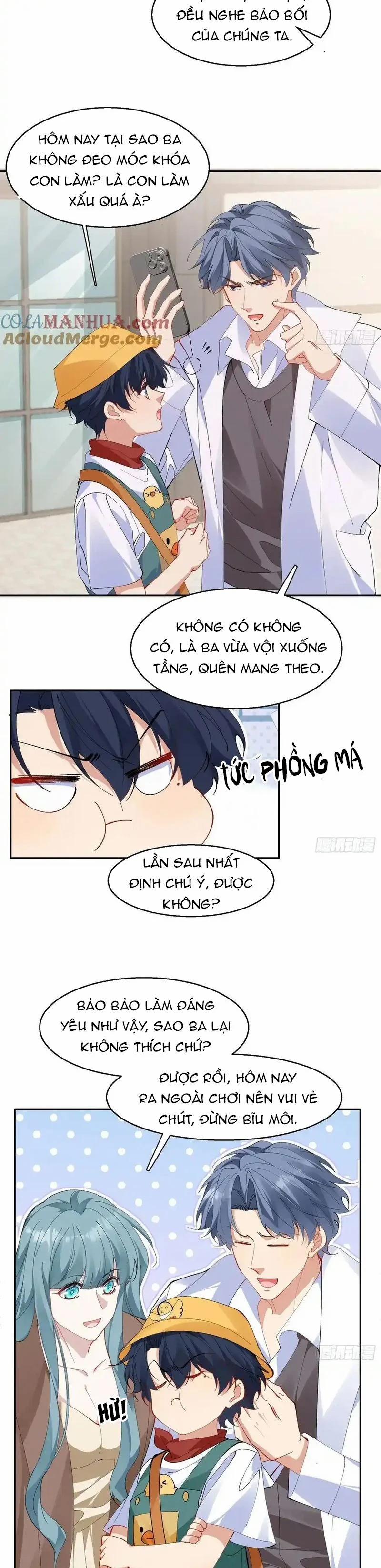 Dĩ Hạ Khi Thượng 27 trang 4