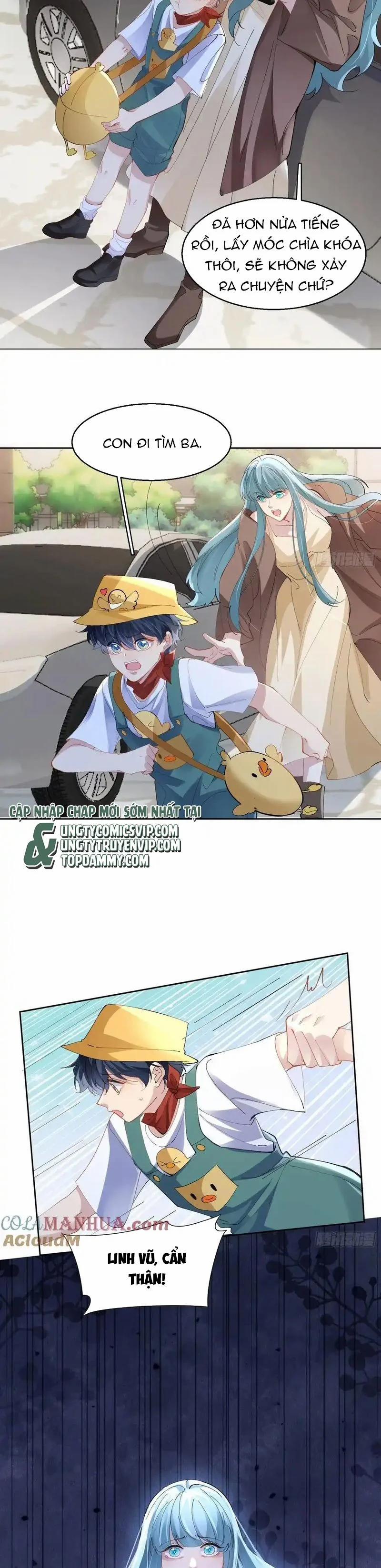 Dĩ Hạ Khi Thượng 27 trang 7