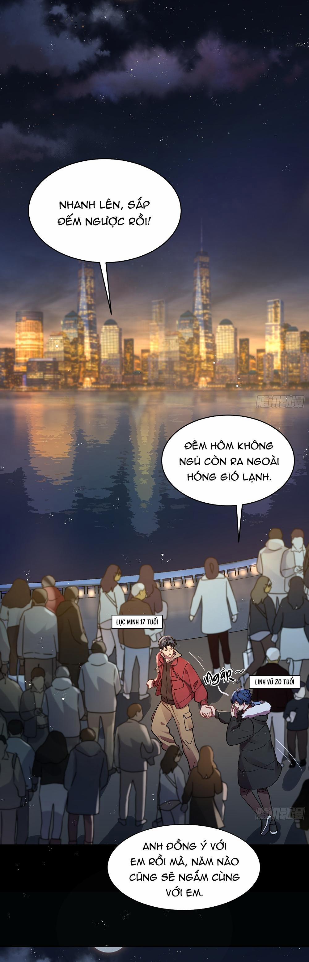 Dĩ Hạ Khi Thượng 29.1 trang 1