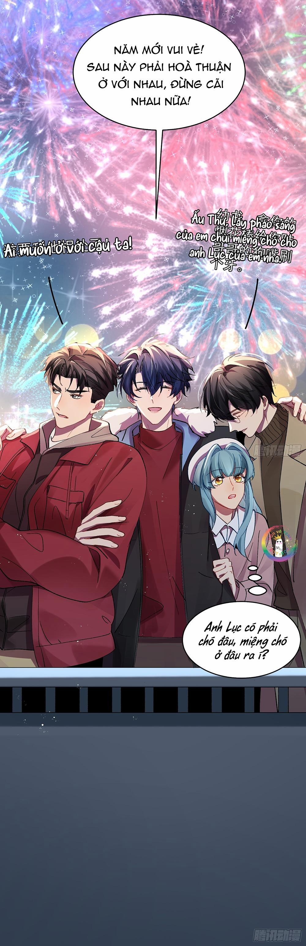 Dĩ Hạ Khi Thượng 29.1 trang 6