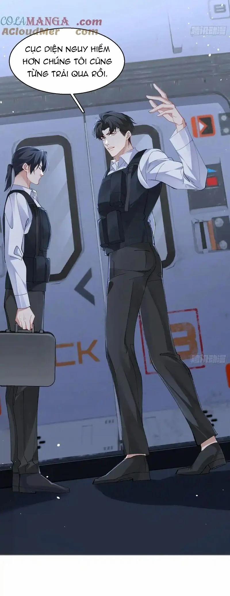 Dĩ Hạ Khi Thượng 29 trang 13