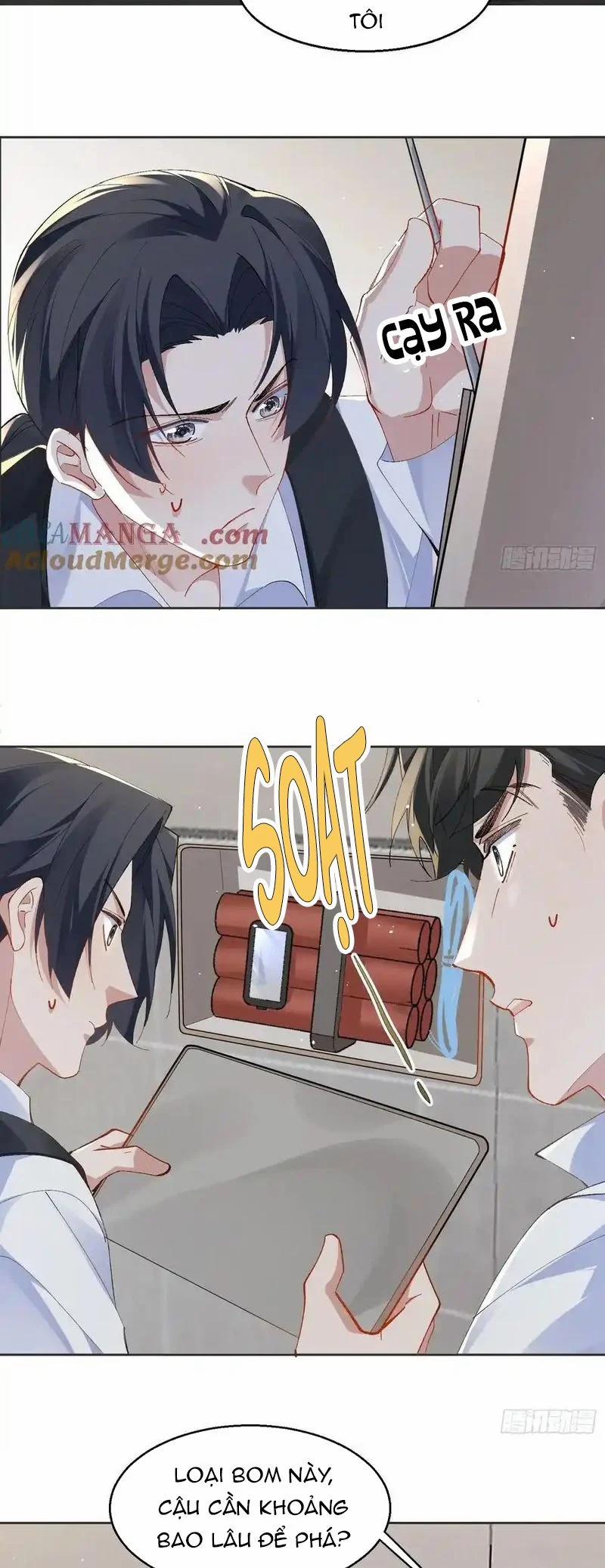 Dĩ Hạ Khi Thượng 29 trang 16