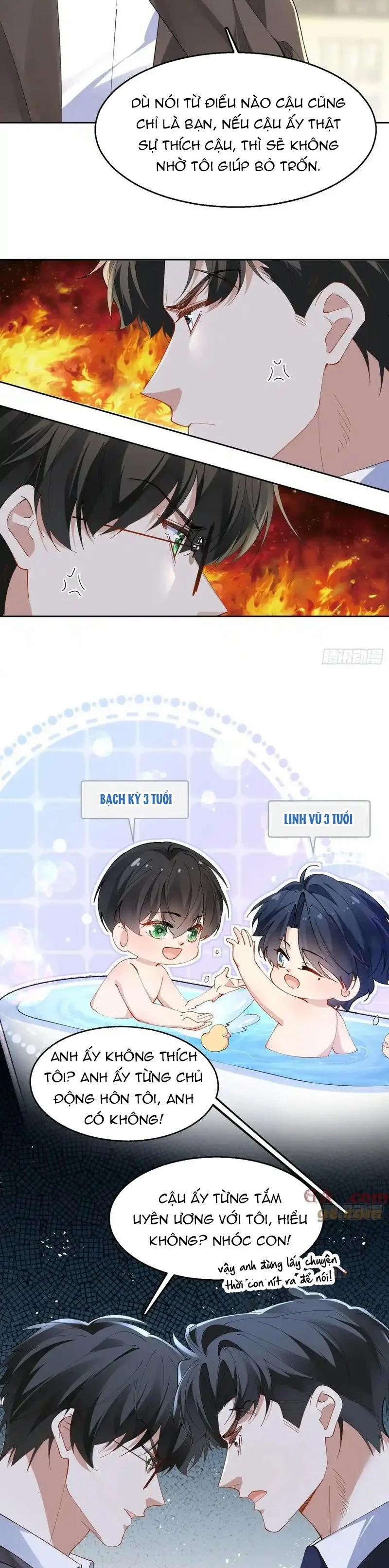 Dĩ Hạ Khi Thượng 29 trang 3