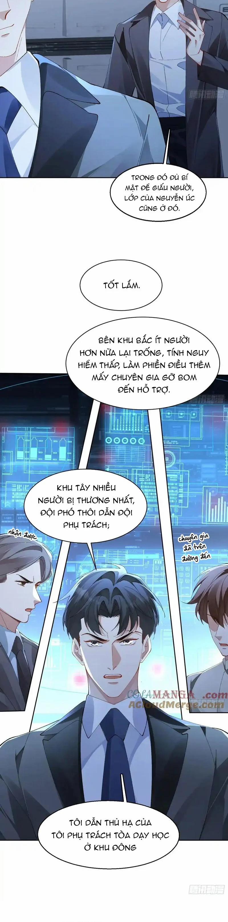 Dĩ Hạ Khi Thượng 29 trang 8