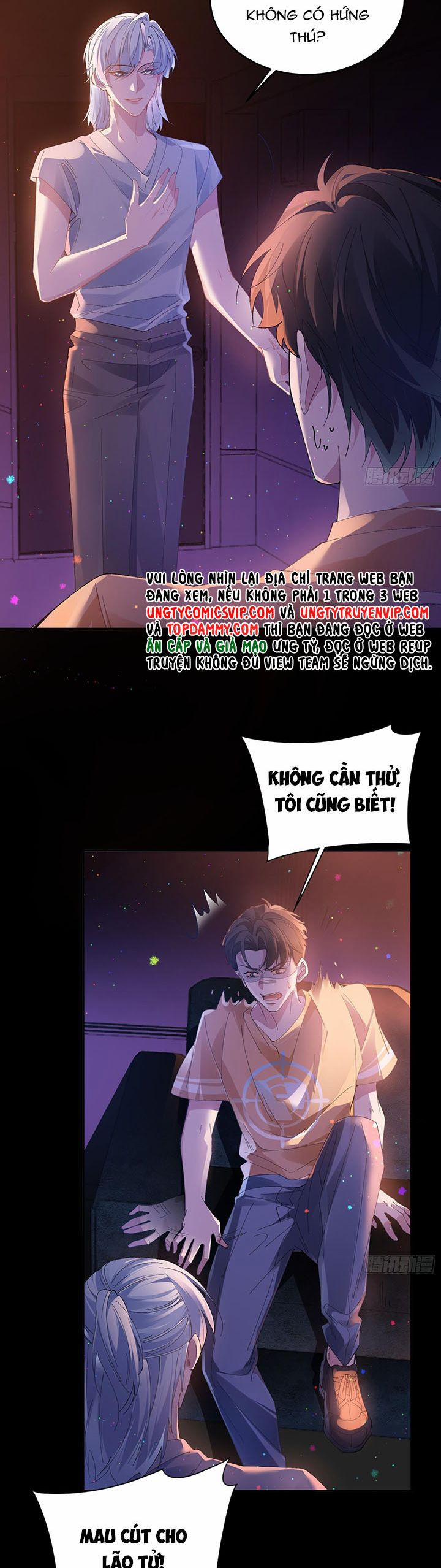 Dĩ Hạ Khi Thượng 3 trang 13