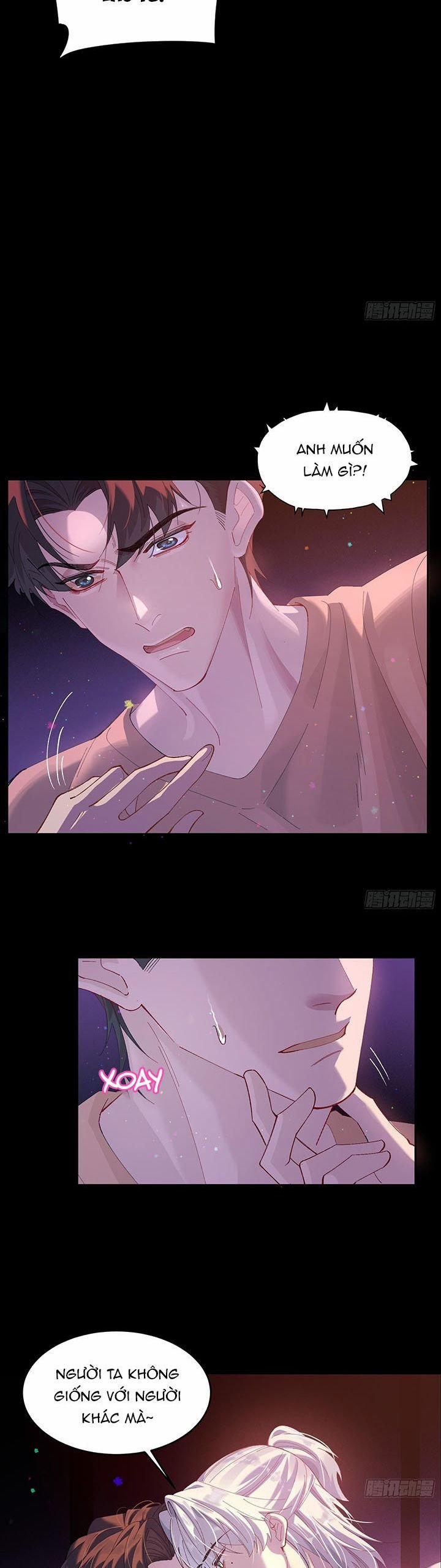 Dĩ Hạ Khi Thượng 3 trang 14