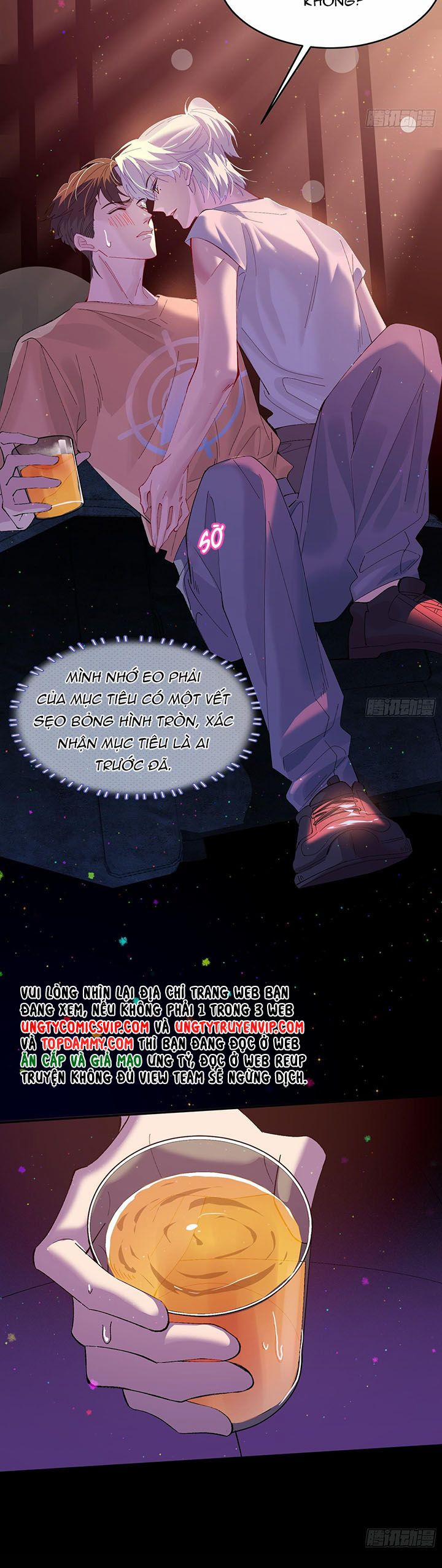 Dĩ Hạ Khi Thượng 3 trang 16