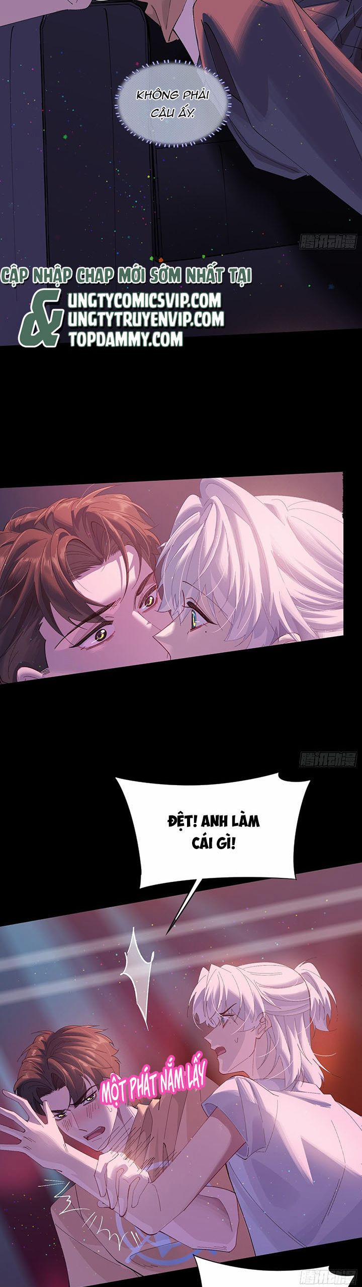 Dĩ Hạ Khi Thượng 3 trang 18