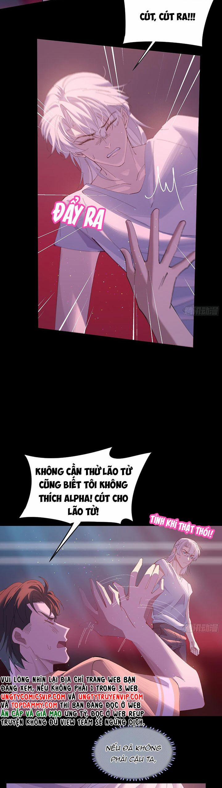 Dĩ Hạ Khi Thượng 3 trang 19