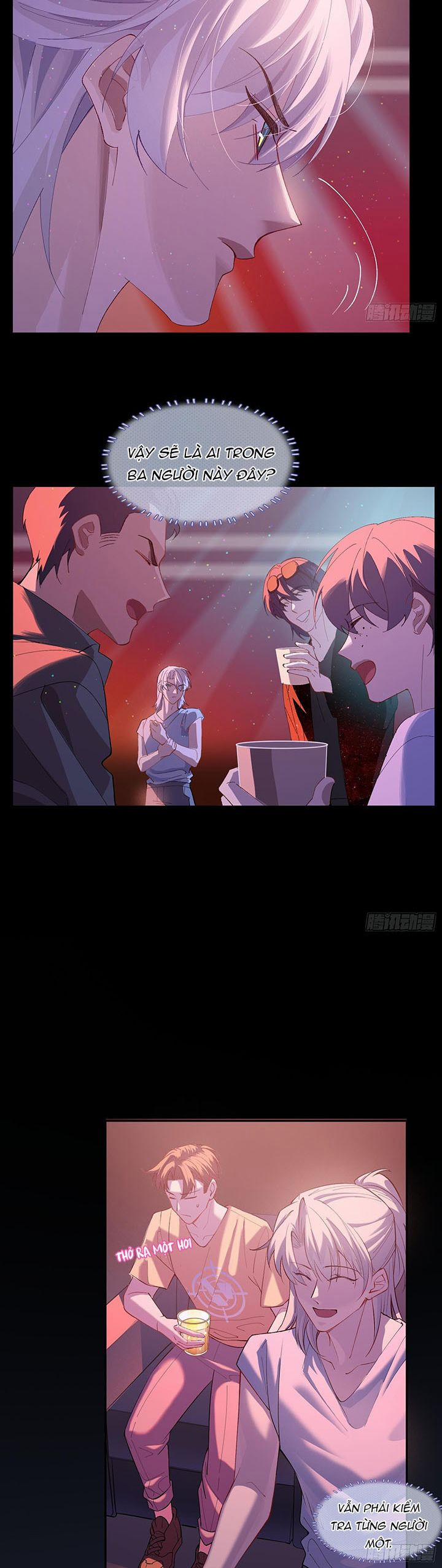 Dĩ Hạ Khi Thượng 3 trang 20