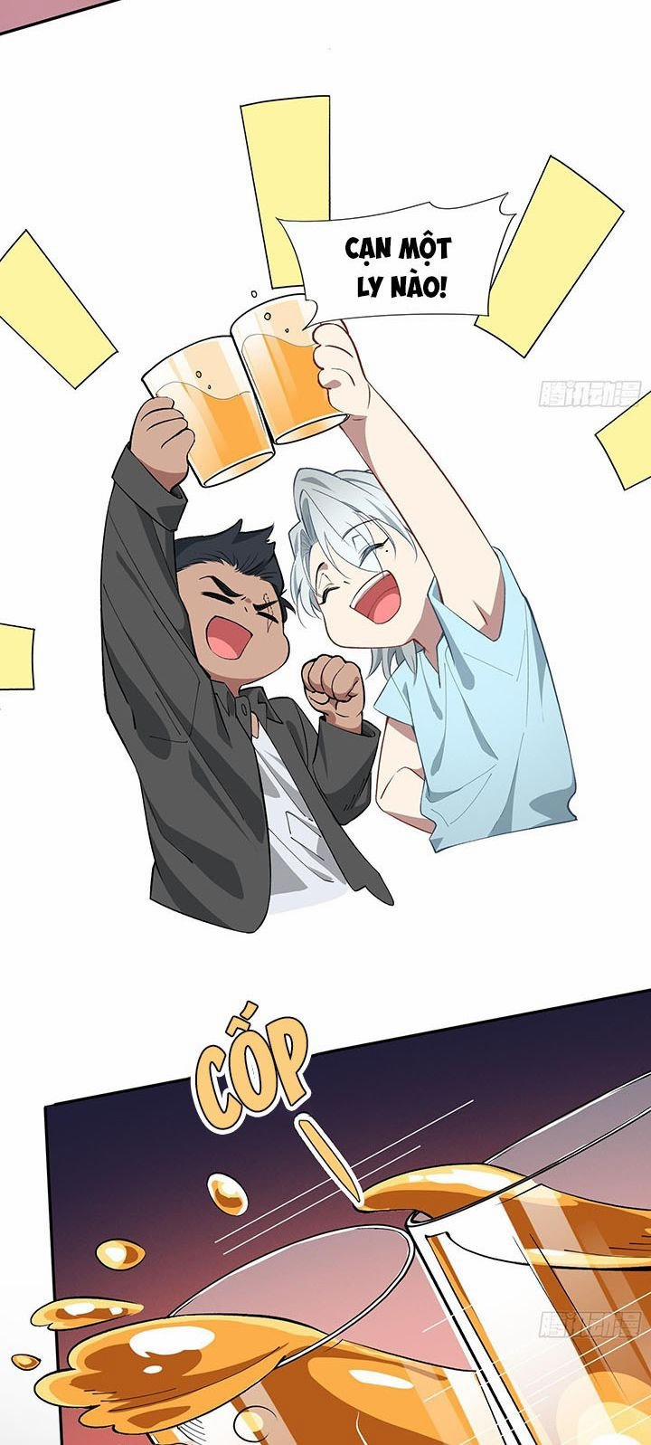 Dĩ Hạ Khi Thượng 3 trang 22