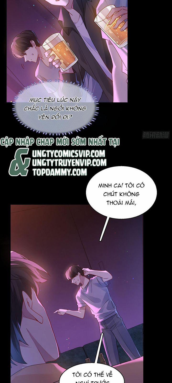 Dĩ Hạ Khi Thượng 3 trang 26