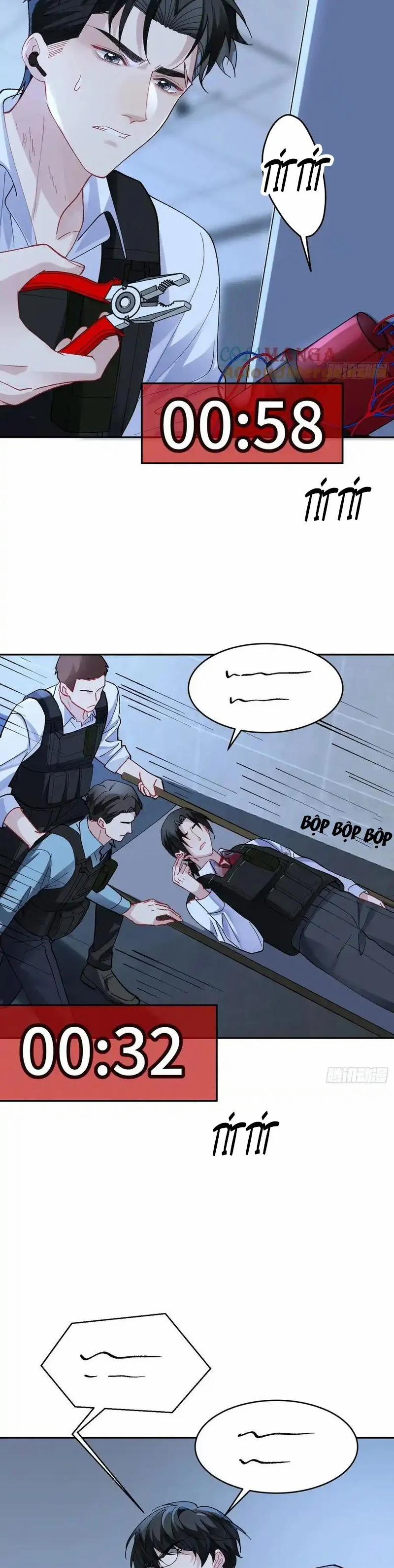 Dĩ Hạ Khi Thượng 30 trang 19