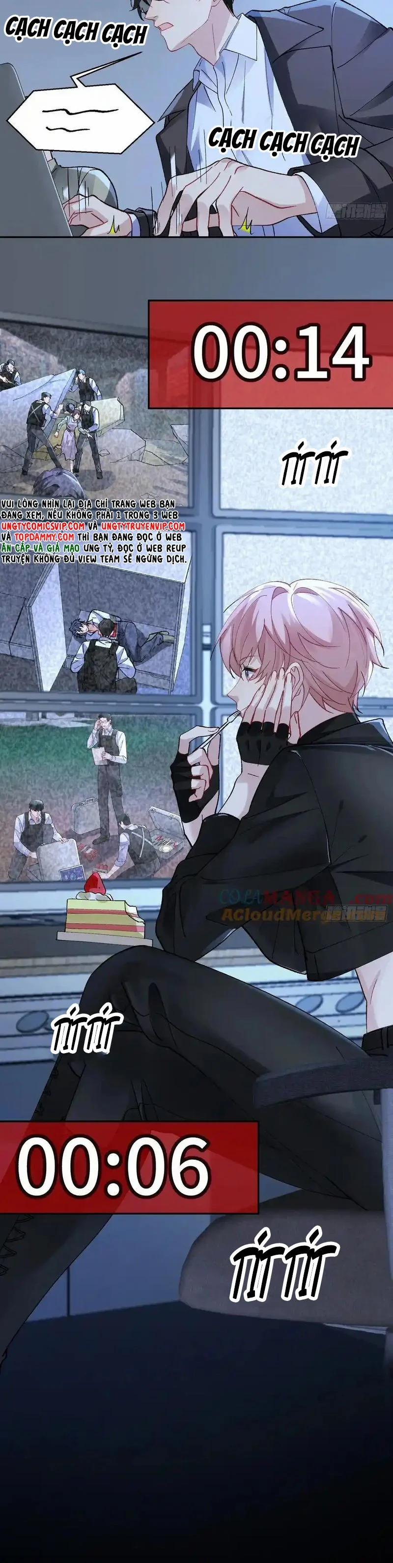 Dĩ Hạ Khi Thượng 30 trang 20