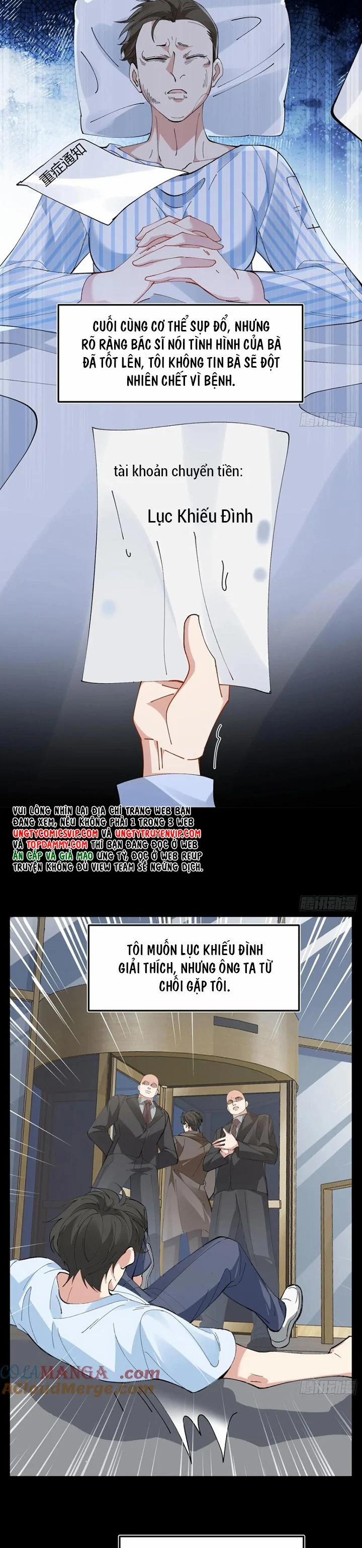 Dĩ Hạ Khi Thượng 31 trang 11