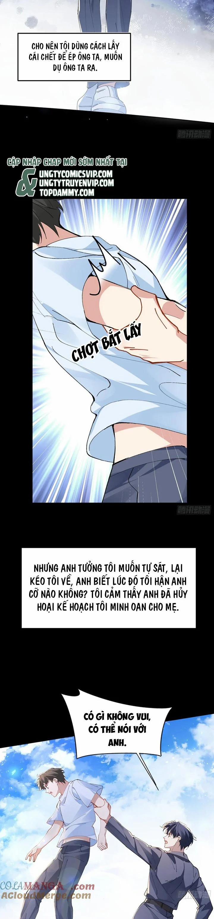 Dĩ Hạ Khi Thượng 31 trang 13