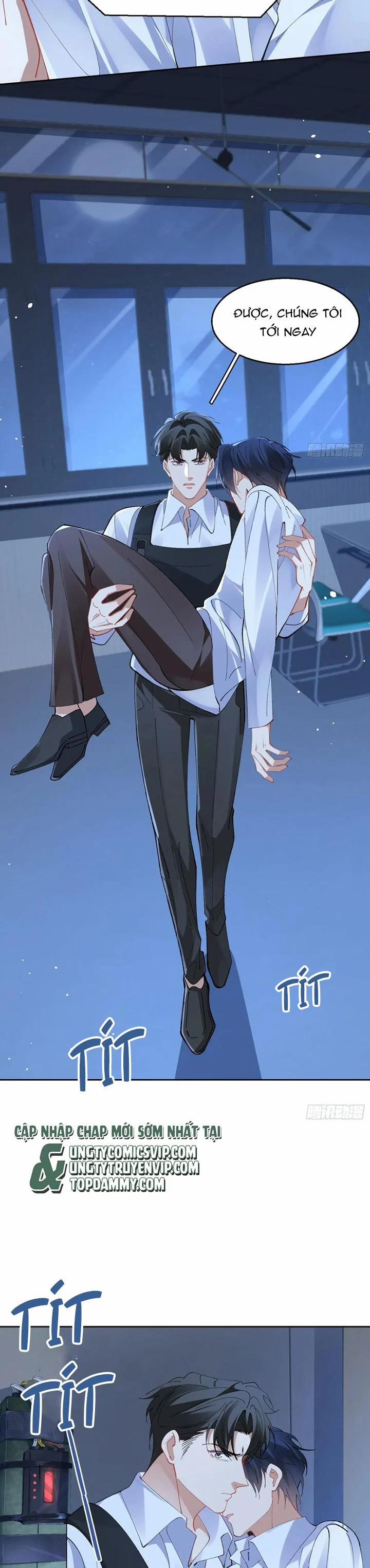 Dĩ Hạ Khi Thượng 31 trang 6