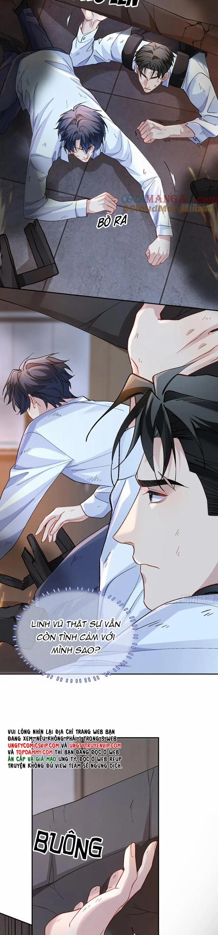 Dĩ Hạ Khi Thượng 32 trang 14