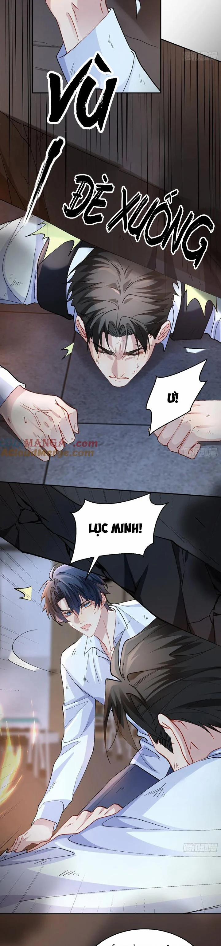 Dĩ Hạ Khi Thượng 32 trang 15