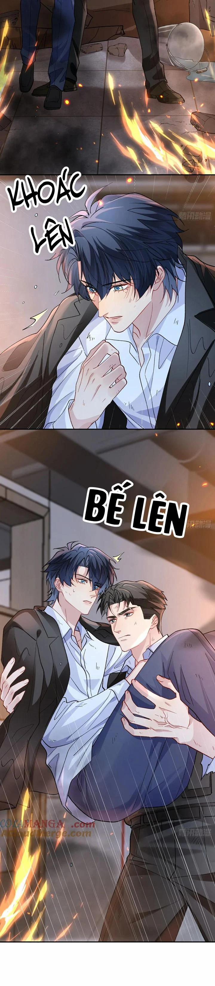 Dĩ Hạ Khi Thượng 32 trang 18