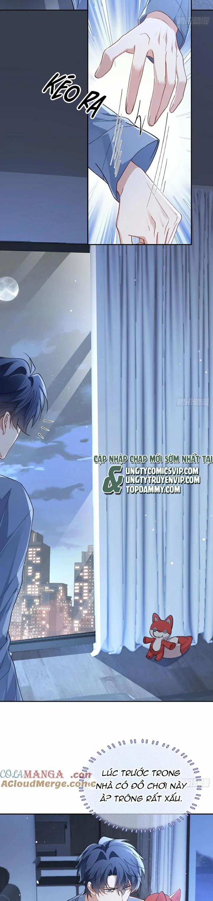 Dĩ Hạ Khi Thượng 32 trang 6