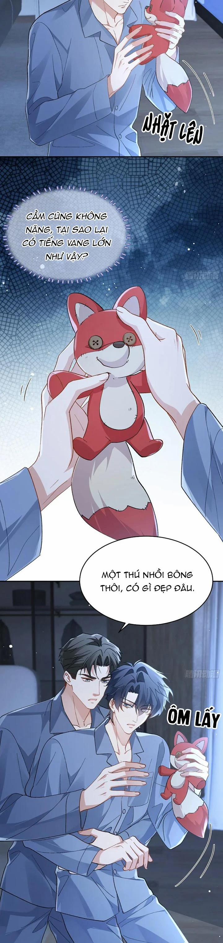 Dĩ Hạ Khi Thượng 32 trang 7