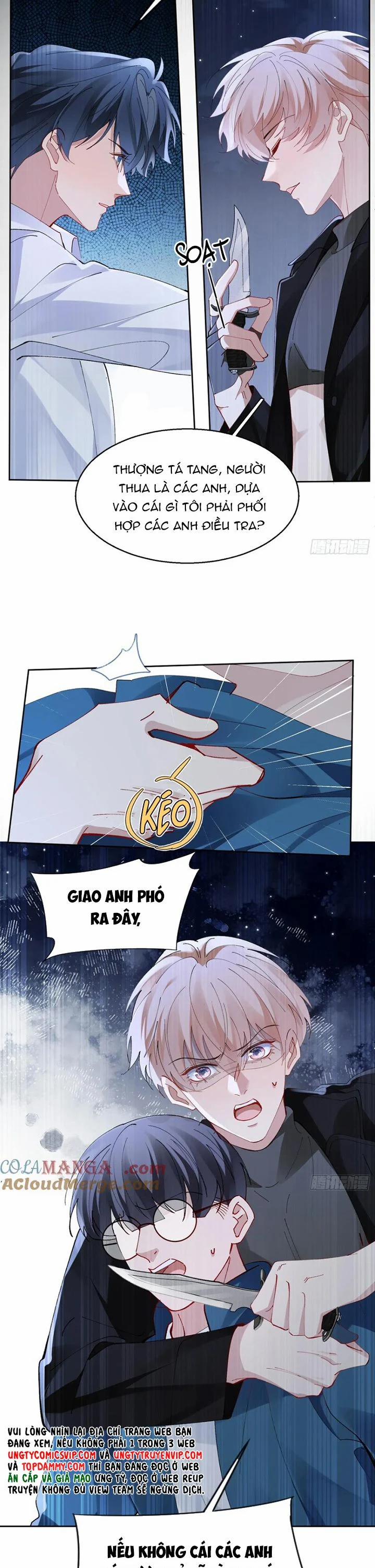 Dĩ Hạ Khi Thượng 33 trang 10