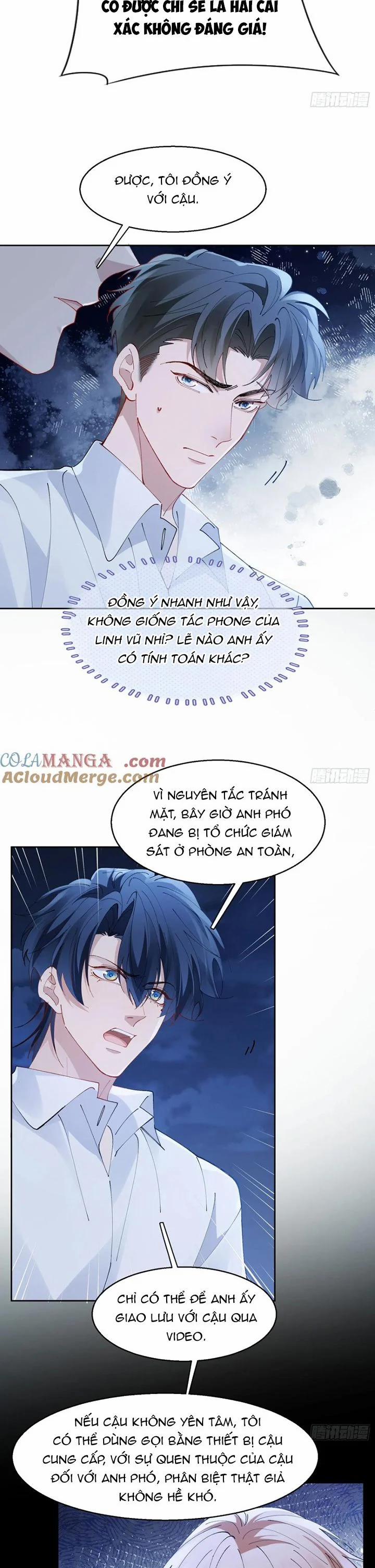 Dĩ Hạ Khi Thượng 33 trang 11