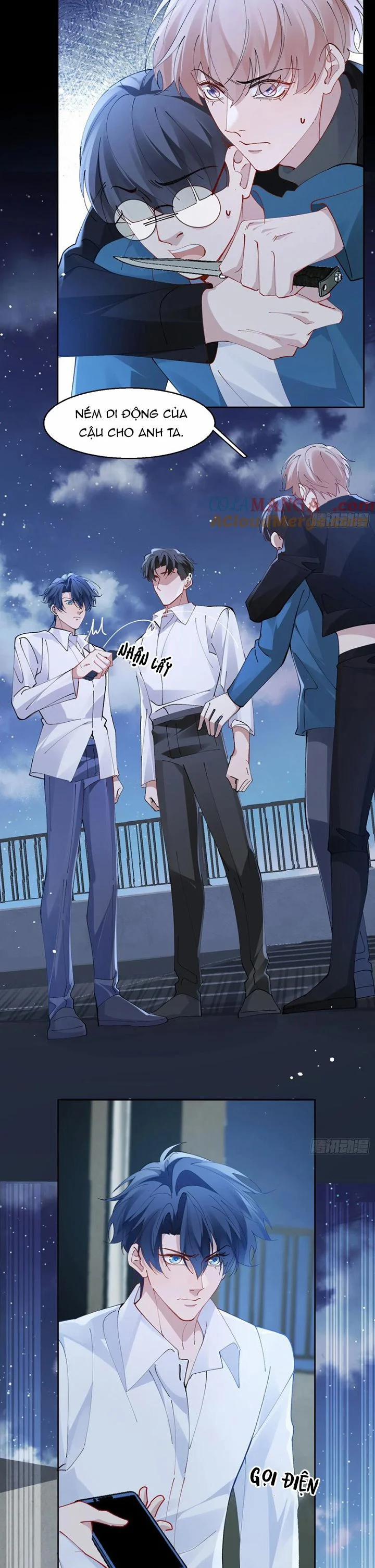 Dĩ Hạ Khi Thượng 33 trang 12