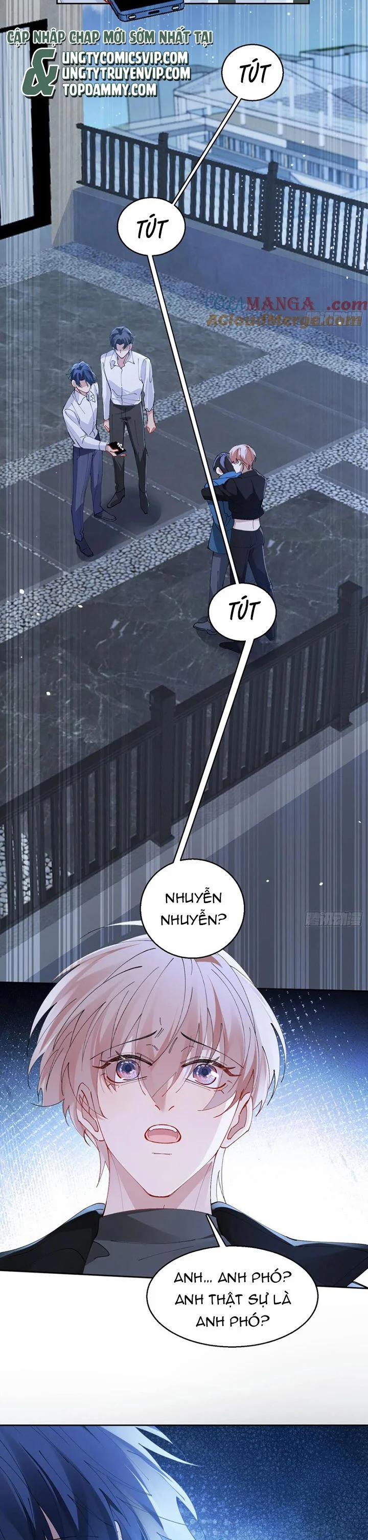 Dĩ Hạ Khi Thượng 33 trang 13